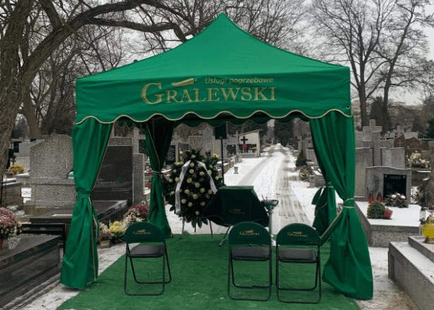 Gralewski usługi pogrzebowe