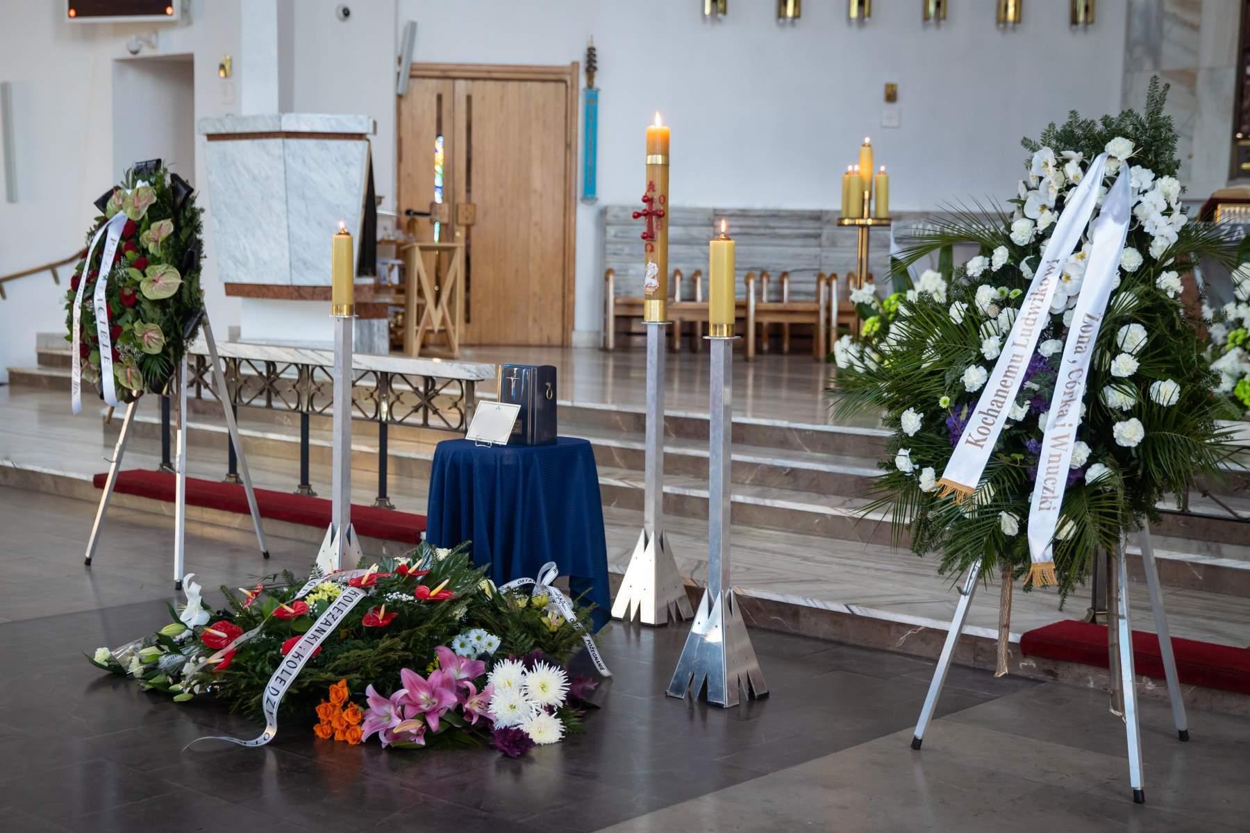 Ceremonia pogrzebowa