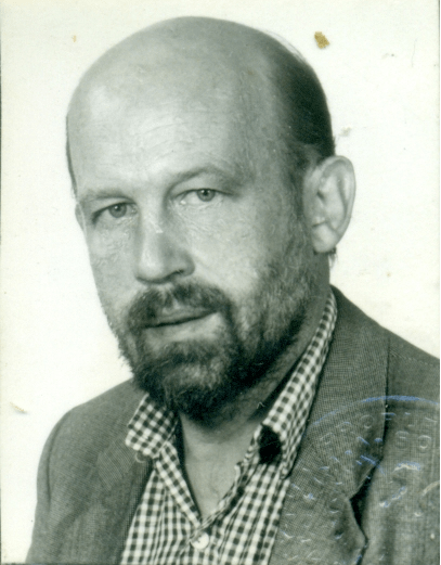 prof. Jan Paweł Błocki