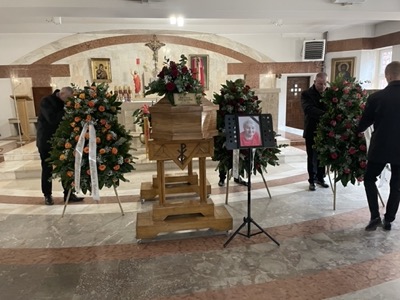 Fotorelacja - Janina Trzpioła