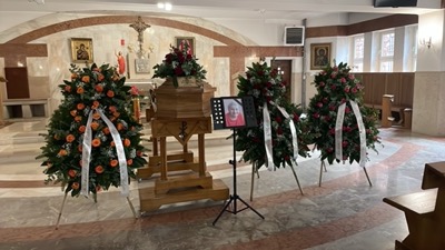 Fotorelacja - Janina Trzpioła