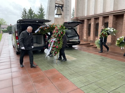 Fotorelacja - Janina Trzpioła