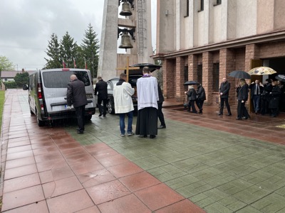 Fotorelacja - Janina Trzpioła