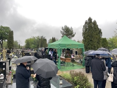 Fotorelacja - Janina Trzpioła