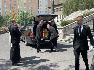 Fotorelacja - Urszula Karcz-Ostrowska