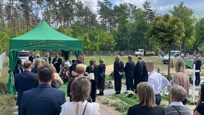 Fotorelacja - Urszula Karcz-Ostrowska