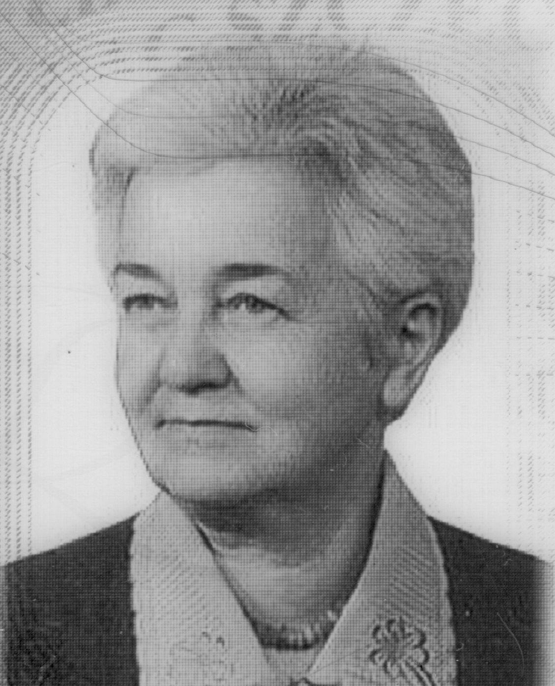 Krystyna Konstanciak