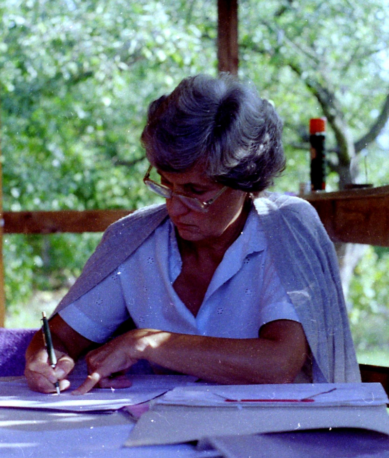 Genowefa Wardzyńska
