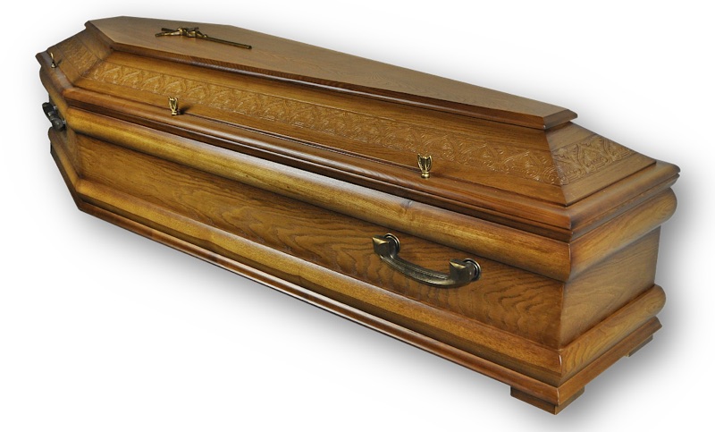 Trumna Dębowa Prowansalska - GD-16
