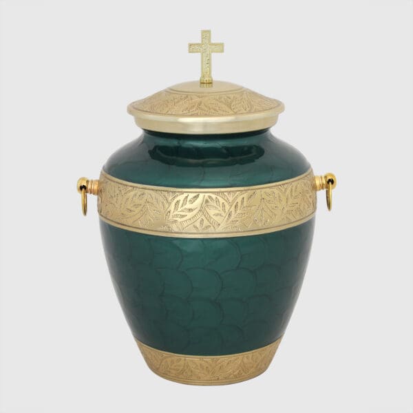Urna Metalowa premium