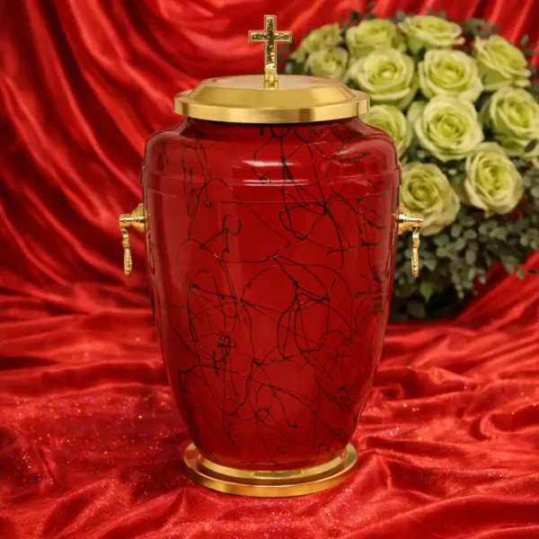 Urna Metalowa