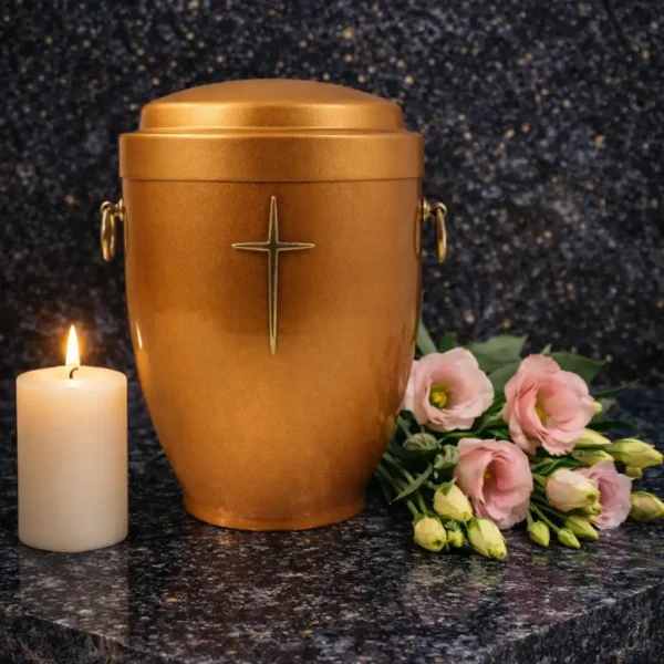 Urna Metalowa