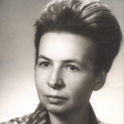 Nekrolog Irena Dzwonek