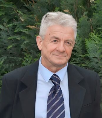 Nekrolog Jan Kaniewski