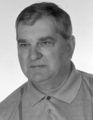 Nekrolog Andrzej Glinka