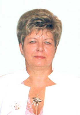Nekrolog Jolanta Mianowska
