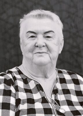 Nekrolog Barbara Jakubiniec
