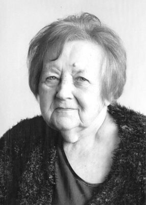 Nekrolog Helena Ramel
