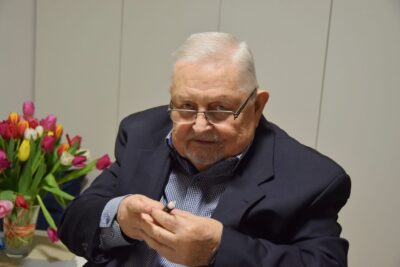 Nekrolog Krzysztof Kozłowski