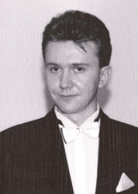 Nekrolog Marcin Goleniewski