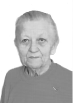 Nekrolog Irena Wierzbicka