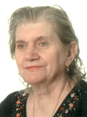 Nekrolog Danuta Karolak