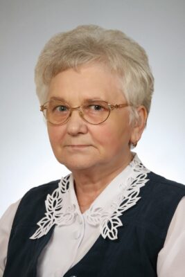 Nekrolog Irmina Zgorzałek